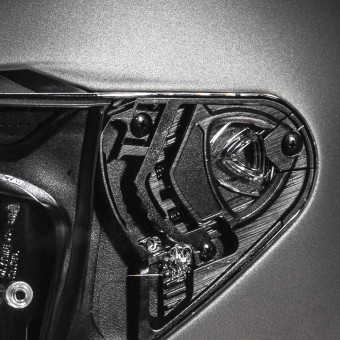 HJC RPHA 72 Titanio semipiatto