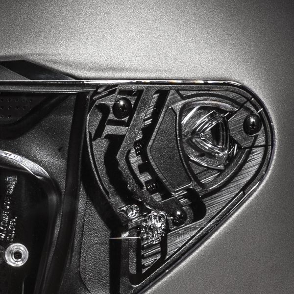 HJC RPHA 72 Titanio semipiatto