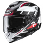 Casque Integrale HJC RPHA 72 Valore MC1SF