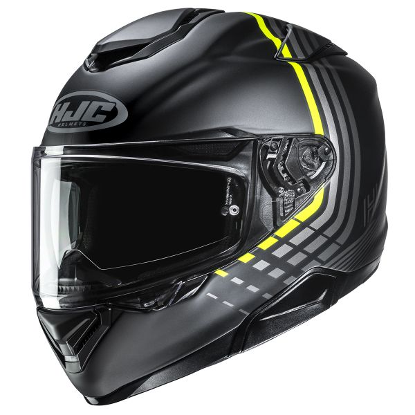 Integrale HJC RPHA 72 Veldine MC3HSF