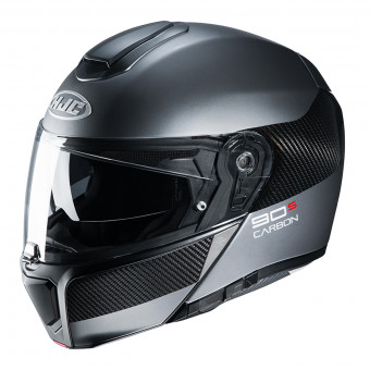 Modulare Apribile HJC RPHA 90 Carbon Luve MC5SF