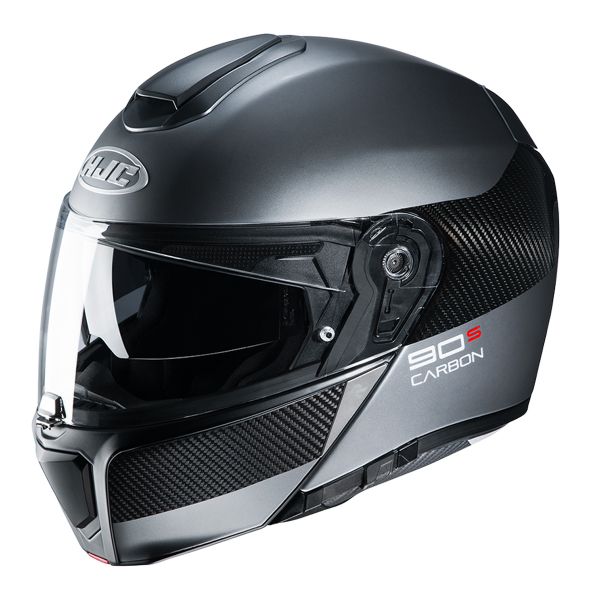 HJC RPHA 90 S Carbon Luve MC5SF + Kit Bluetooth SMH5