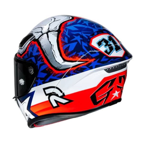 HJC RPHA1 Garrett Gerloff Replica