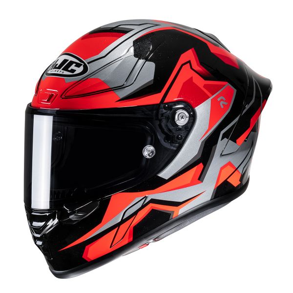 HJC RPHA1 Nomaro MC1 + Kit Bluetooth 5S Solo