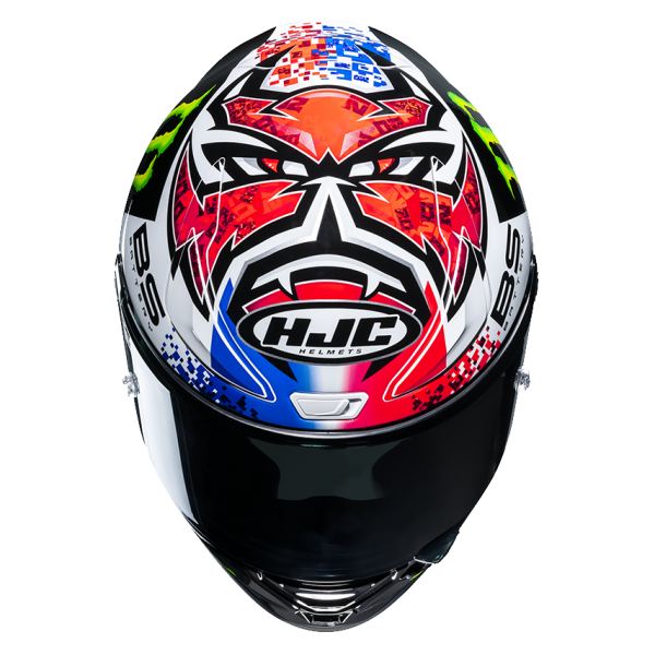 HJC RPHA1 Quartararo Le Mans SP