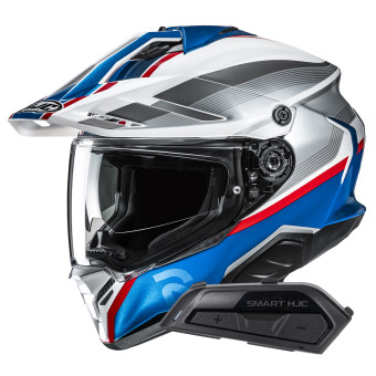 Integrale HJC RPHA60 Arbre MC21 + Kit Bluetooth Smart 21B