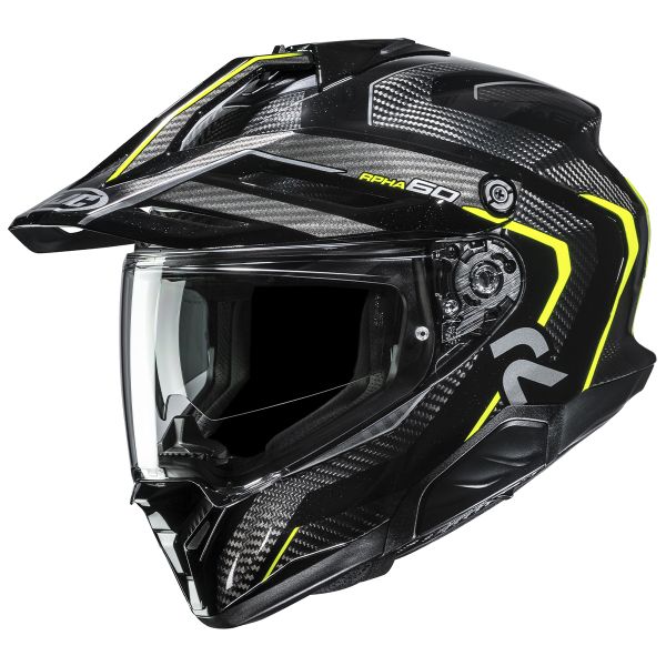 Integrale HJC RPHA60 Carbon Oure MC3H
