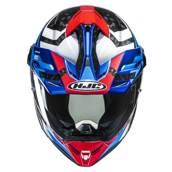 HJC RPHA60 Dakar MC21 + Kit Bluetooth Smart 21B