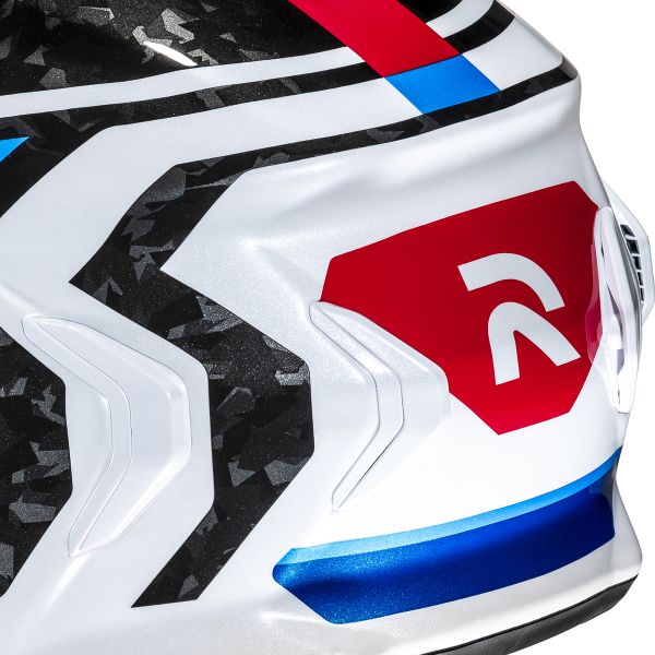 HJC RPHA60 Dakar MC21 + Kit Bluetooth Smart 21B