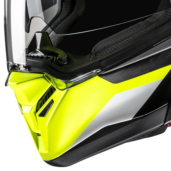 HJC RPHA60 Dakar MC3HSF + Kit Bluetooth Smart 21B