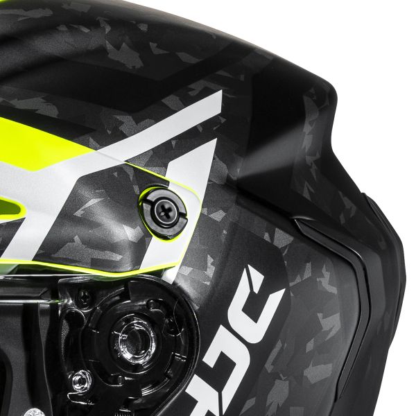 HJC RPHA60 Dakar MC3HSF + Kit Bluetooth Smart 21B