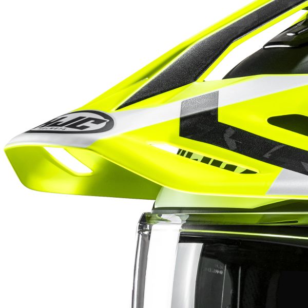 HJC RPHA60 Dakar MC3HSF + Kit Bluetooth Smart 21B