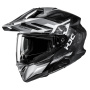 Casque Integrale HJC RPHA60 Dakar MC5SF