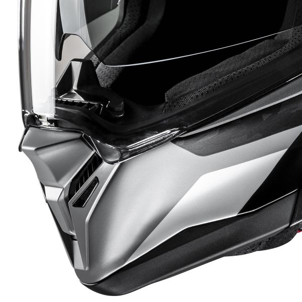 HJC RPHA60 Dakar MC5SF + Kit Bluetooth Smart 21B