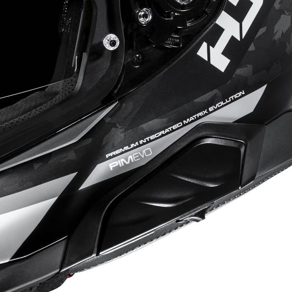 HJC RPHA60 Dakar MC5SF + Kit Bluetooth Smart 21B