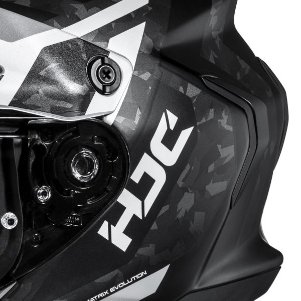 HJC RPHA60 Dakar MC5SF + Kit Bluetooth Smart 21B