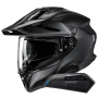 Casque Integrale HJC RPHA60 Matte Black + Kit Bluetooth Smart 11B