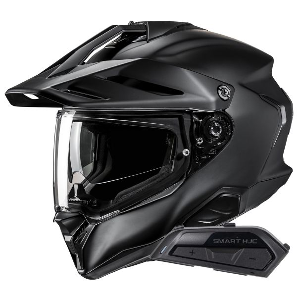 Integrale HJC RPHA60 Matte Black + Kit Bluetooth Smart 21B Integrale HJC RPHA60 Matte Black + Kit Bluetooth Smart 21B