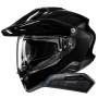 Casque Integrale HJC RPHA60 Metal Black + Kit Bluetooth Smart 11B