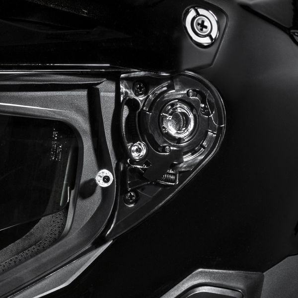 HJC RPHA60 Metallo Nero