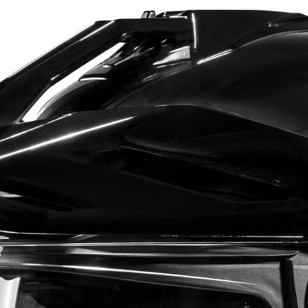 HJC RPHA60 Metallo Nero