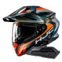 Casque Integrale HJC RPHA60 Quid MC47SF + Kit Bluetooth Smart 21B