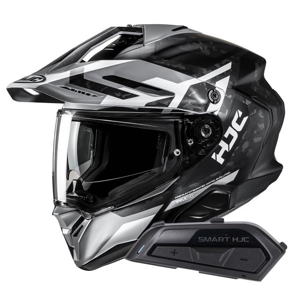 Integrale HJC RPHA60 Quid MC5 + Kit Bluetooth Smart 21B Integrale HJC RPHA60 Quid MC5 + Kit Bluetooth Smart 21B