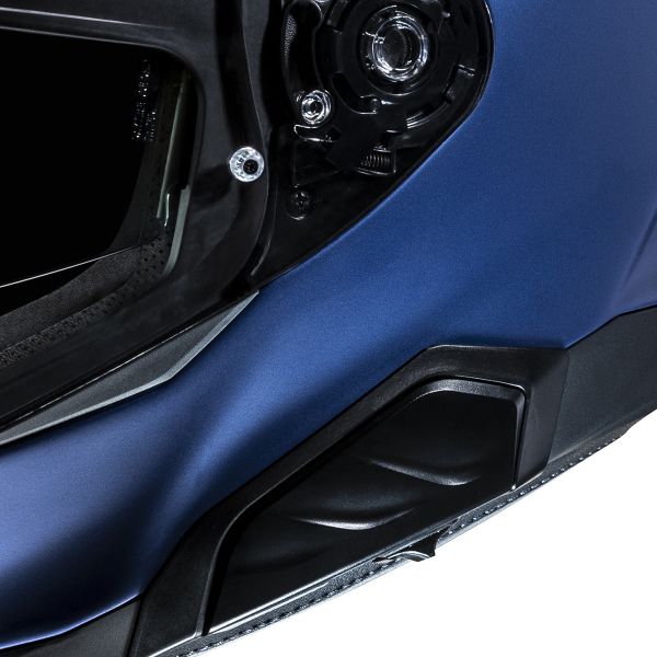 HJC RPHA60 Blu metallizzato semipiano