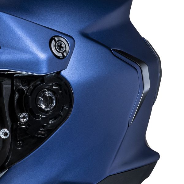 HJC RPHA60 Blu metallizzato semipiano