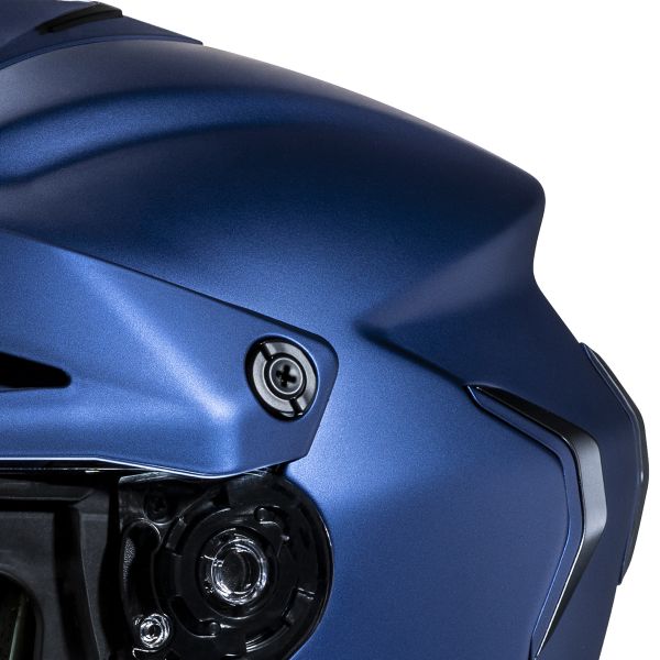 HJC RPHA60 Blu metallizzato semipiano