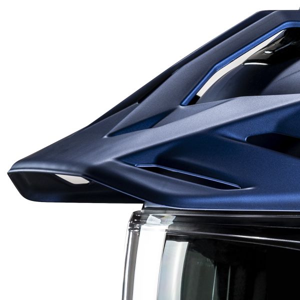 HJC RPHA60 Blu metallizzato semipiano