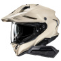 Casque Integrale HJC RPHA60 Semi Flat Sand Beige + Kit Bluetooth Smart 21B