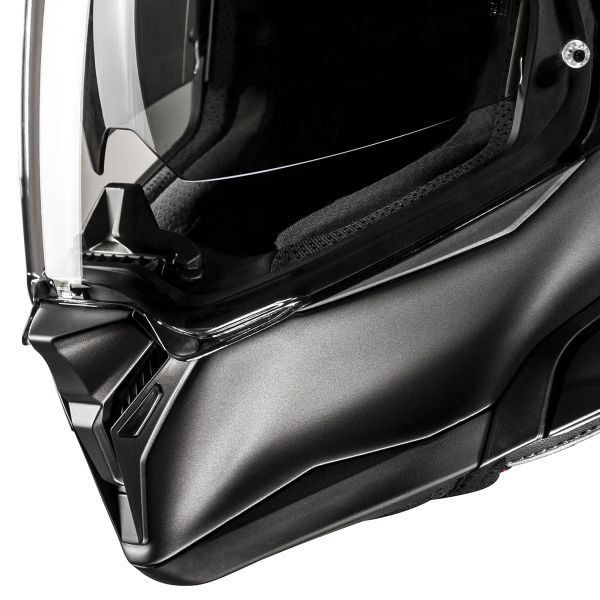 HJC RPHA60 Titanio semipiatto