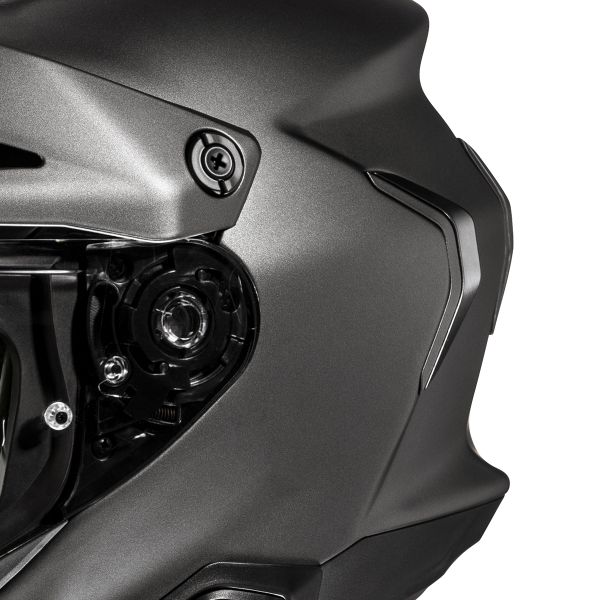 HJC RPHA60 Titanio semipiatto