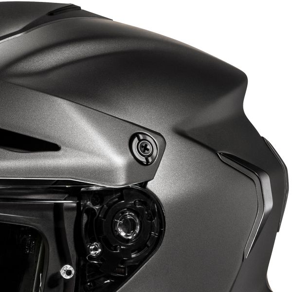 HJC RPHA60 Titanio semipiatto