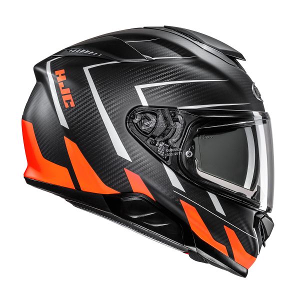 HJC RPHA71 Carbonio Cano MC6HSF