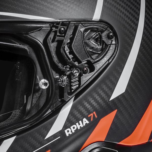 HJC RPHA71 Carbonio Cano MC6HSF