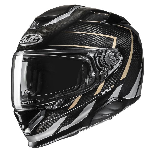 Integrale HJC RPHA71 Carbonio Cano MC9