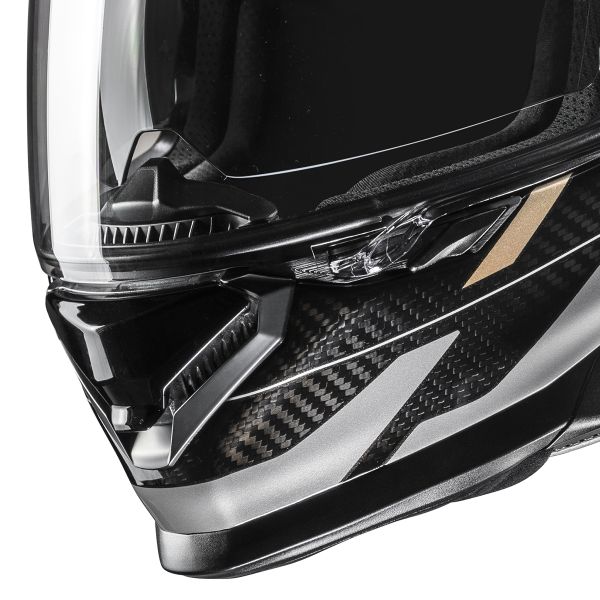 HJC RPHA71 Carbonio Cano MC9