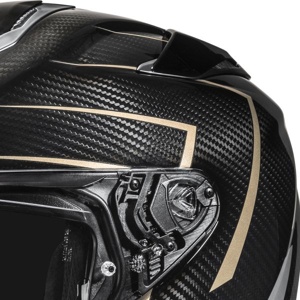 HJC RPHA71 Carbonio Cano MC9