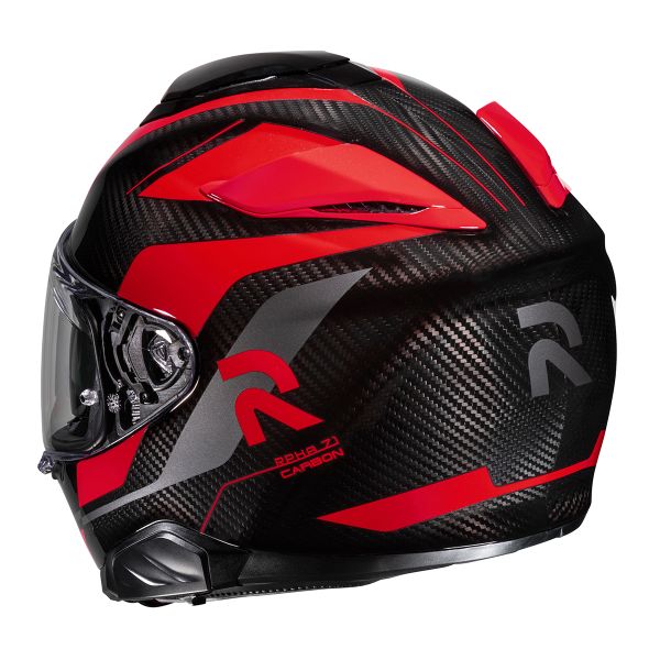 HJC RPHA71 Carbon Hamil MC1