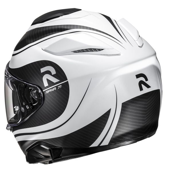 HJC RPHA71 Cleta MC10SF + Kit Bluetooth Smart 21B