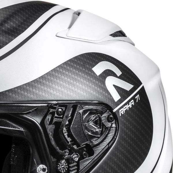 HJC RPHA71 Cleta MC10SF + Kit Bluetooth Smart 21B