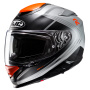 Casque Integrale HJC RPHA71 Frepe MC7SF