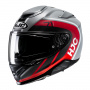 Casque Integrale HJC RPHA71 Mapos MC1SF