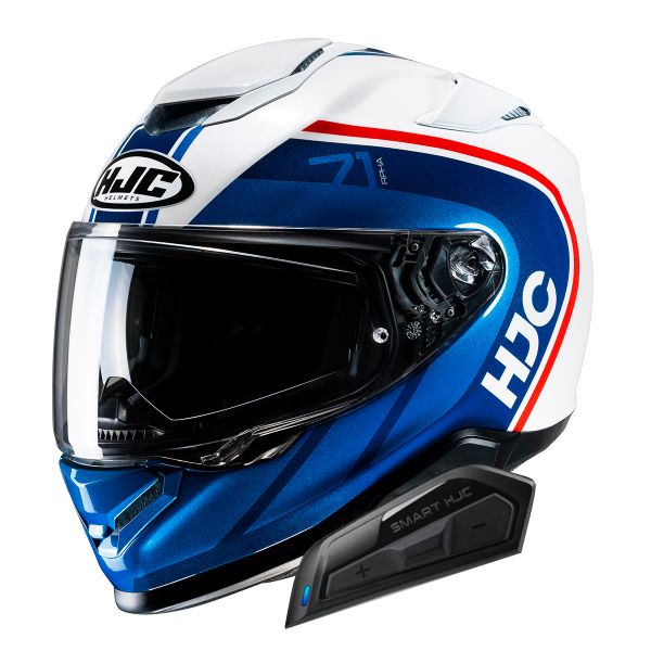 Integrale HJC RPHA71 Mapos MC21 + Kit Bluetooth Smart 21B