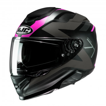 Casque Integrale HJC RPHA71 Pinna MC8SF Casque Integrale HJC RPHA71 Pinna MC8SF