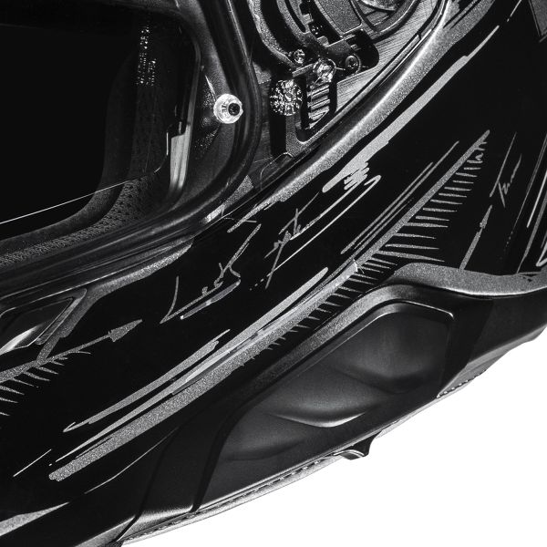 HJC RPHA71 Teth MC5 + Kit Bluetooth Smart 21B