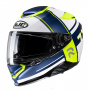 Casque Integrale HJC RPHA71 Zecha MC3HSF