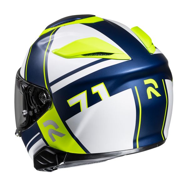 HJC RPHA71 Zecha MC3HSF